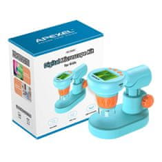 Apexel Digitalni mikroskop za otroke APEXEL APL-MS201