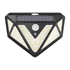Superfire Solarna lampa Superfire FF6-B, 33 W, 220 lm, 1200 mAh