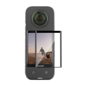 Sunnylife Sunnylife zaščitna folija za zaslon Insta360 X3