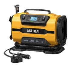 AstroAI Prenosni kompresor 12V AstroAI ATJ-8366 črpalka 150 PSI