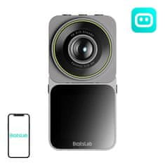 Botslab Avtomobilska kamera/akcijska kamera Botslab V9H 4K, WiFi 2,4 GHz, 1700 mAh
