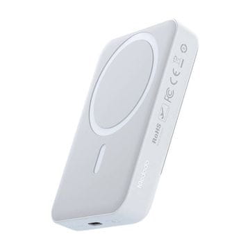 Mcdodo Magnetni powerbank Mcdodo MC-4260 10000 mAh, 20 W (bel)
