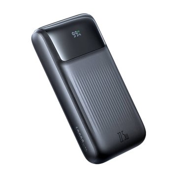 Mcdodo Power Bank Mcdodo MC-0241 Digital Dis 10000mAh, 22,5W (črna)