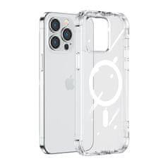 Joyroom Prozoren magnetni etui Joyroom JR-14H6 za iPhone 14 Pro