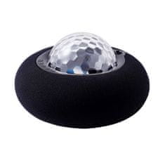 Joyroom Brezžični zvočnik Maya RGB Joyroom JR-MS02 (črn)