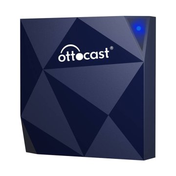 Ottocast Brezžični adapter, Ottocast, CP79, A2AIR Android (temno modra)