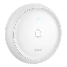Heiman Pametni zvonec za vrata Zigbee Heiman HS2DB Tuya