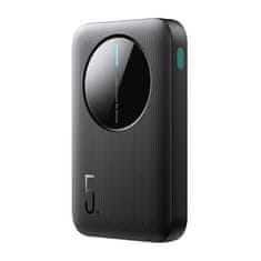 Joyroom Powerbank Joyroom JR-PBF13; 2,4 A LED, 5000 mAh (črn)
