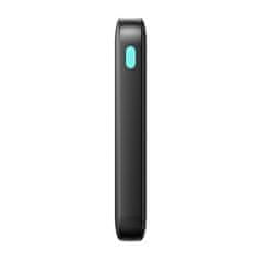 Joyroom Powerbank Joyroom JR-PBF13; 2,4 A LED, 5000 mAh (črn)