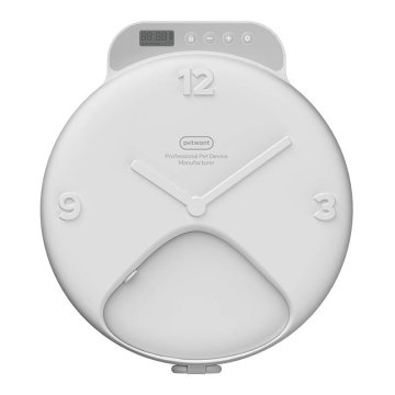 Petwant Avtomatski dozator krme s funkcijo hlajenja F26-L-CLK Petwant