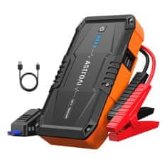 AstroAI AstroAI S8 3v1: Jump starter 1500A + Powerbank 10000mAh + Varnostna luč