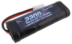 Gens Ace Akumulator Gens Ace 2200 mAh 7,2 V NiMH Tamiya