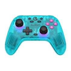 GameSir Brezžični krmilnik GameSir T4n Nova (turkizna)