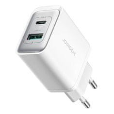 Joyroom Joyroom TCF15 Dual-Port (A+C) 30W (bela)