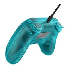 GameSir Brezžični krmilnik GameSir T4n Nova (turkizna)