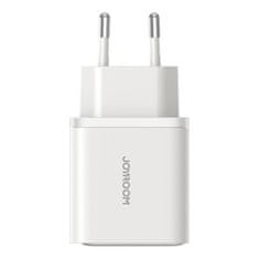 Joyroom Joyroom TCF15 Dual-Port (A+C) 30W (bela)