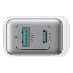Joyroom Joyroom TCF15 Dual-Port (A+C) 30W (bela)