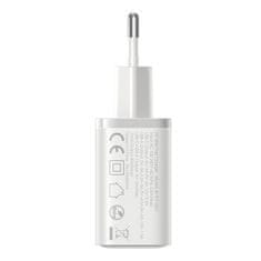 Joyroom Joyroom TCF15 Dual-Port (A+C) 30W (bela)