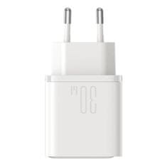 Joyroom Joyroom TCF15 Dual-Port (A+C) 30W (bela)