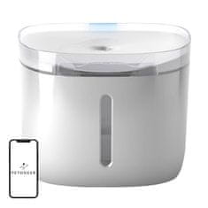 Petoneer Inteligentni vodnjak/napajalnik za pse in mačke Petoneer Fresco Mini Plus (WIFI)