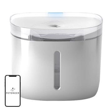 Petoneer Inteligentni vodnjak/napajalnik za pse in mačke Petoneer Fresco Mini Plus (WIFI)