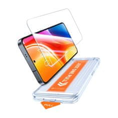 Torras Zaščitno steklo Torras Install Master za Samsung S25