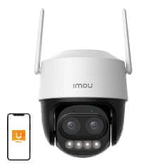 Imou Zunanja vrtljiva kamera WiFi IMOU Cruiser Z 5MP
