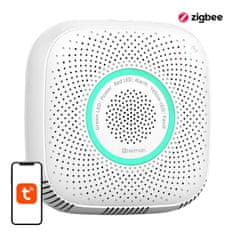 Heiman Inteligentni senzor za uhajanje zemeljskega plina WiFi Heiman WS2CG Tuya