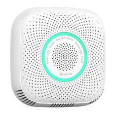 Heiman Inteligentni senzor za uhajanje zemeljskega plina WiFi Heiman WS2CG Tuya