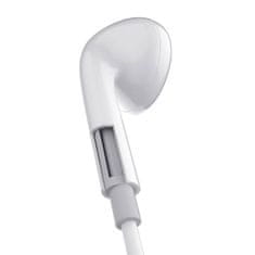 Mcdodo Ušesne slušalke, žične Mcdodo HP-6070 (bele)
