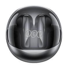 QCY Slušalke TWS QCY AilyBuds Clear T32 (črne)