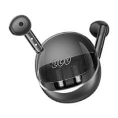 QCY Slušalke TWS QCY AilyBuds Clear T32 (črne)