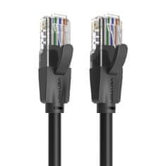 Vention Mrežni kabel UTP CAT6 Vention IBEBJ RJ45 Ethernet 1000Mbps 5m črn