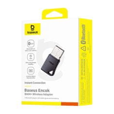 BASEUS USB adapter Baseus Encok BA04+ Bluetooth 5.4