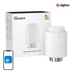 Sonoff Inteligentna termostatska glava Sonoff TRVZB Zigbee 3.0