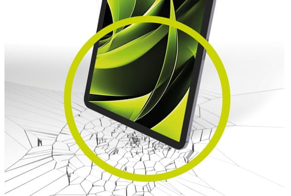  Mobile Origin zaščitno steklo za Samsung Galaxy Tab A9 Plus