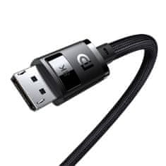 BASEUS Kabel DP 8K za DP 8K Baseus High Definition 2 m (črn)