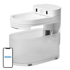 CATLINK Inteligentni vodnjak/napajalnik za pse in mačke Catlink Pure 3 brezžični (bela)