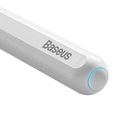 BASEUS Aktivni pisalo / stylus Baseus Smooth Writing 2 (bel)
