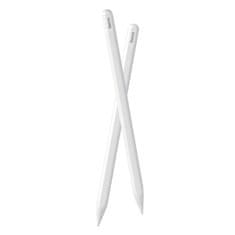 BASEUS Aktivni pisalo / stylus Baseus Smooth Writing 2 (bel)