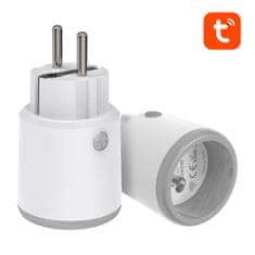 NEO Pametna vtičnica NEO NAS-WR15W, 16 A, FR, WiFi TUYA