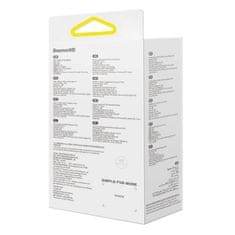 BASEUS Brezžična miška Baseus F01A 2,4G 1600DPI (siva)