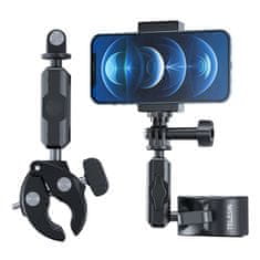 TELESIN 360° TELESIN pritrditev na volan za športne kamere