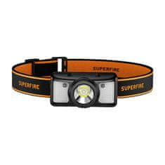 Superfire Čelna svetilka Superfire HL91-X