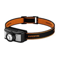 Superfire Čelna svetilka Superfire HL91-X