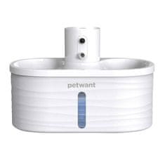 Petwant Inteligentna fontanna/poidło dla psa i kota Petwant W4-L