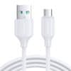Kabel za Micro USB-A / 2,4 A / 1 m Joyroom S-UM018A9 (bel)