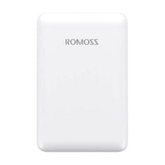 Romoss Powerbank Romoss WSC05 20 W 5000 mAh (bela)