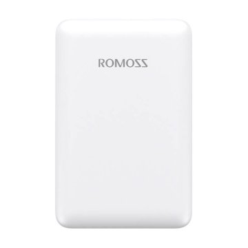 Romoss Powerbank Romoss WSC05 20 W 5000 mAh (bela)
