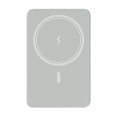 Romoss Powerbank Romoss WSC05 20 W 5000 mAh (bela)